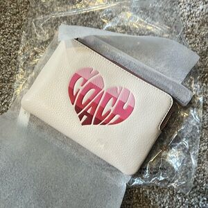 Brand New Coach Wristlet